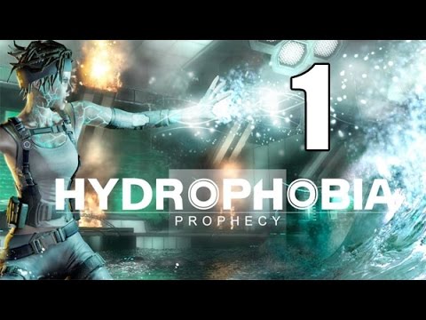 Vídeo: Desarrollador De Hydrophobia Defiende El Juego