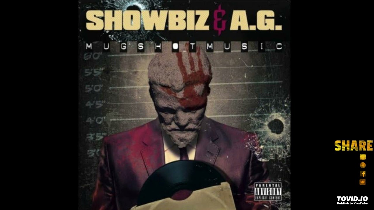 Showbiz & AG - Mugshot Music FULL ALBUM - YouTube