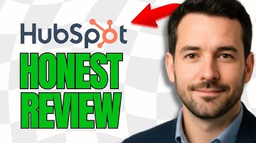 HubSpot CRM Honest Review (2025) – Is the Free Plan Really Enough?