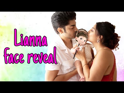REVEALING my Lianna's face now | HINDI | WITH ENGLISH SUBTITLES | Debina Decodes |