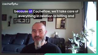 Cacheflow Customers Len Cartsos, Vp Sales Ops, Syncwords