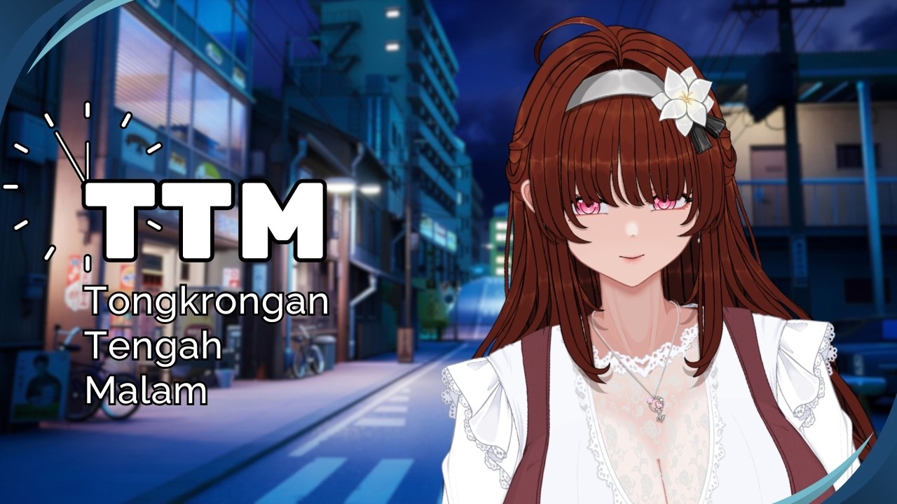 【FREETALK】Temenin aku ngobrol siniii | VTUBER ID