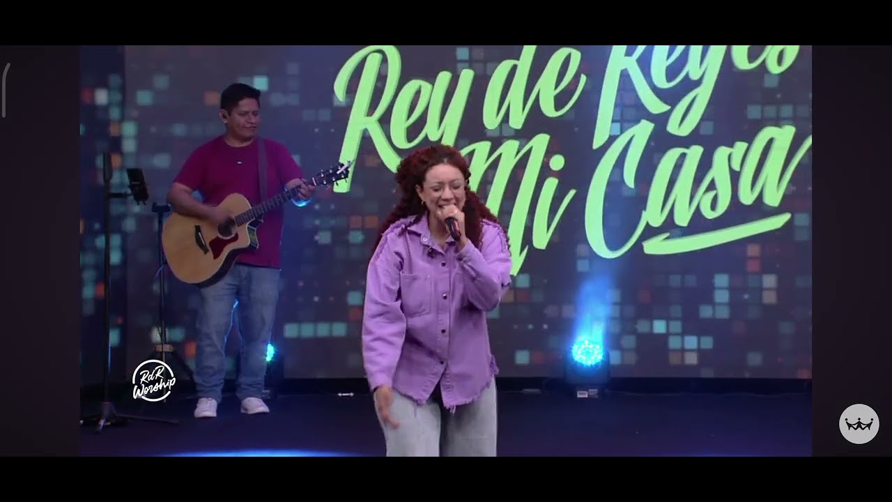 SANTO , SANTO DIOS PODEROSO - 2025