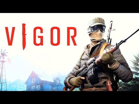Vigor – Official Release Gameplay Trailer | Gamescom 2019