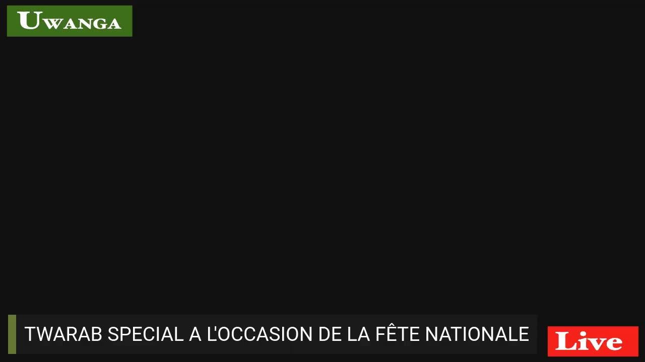 TWARAB DE SALON ( à l'occasion de la fête nationale)