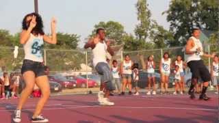 Stadium Of Dance @ Benjamin Schoolfield Basketball Classic