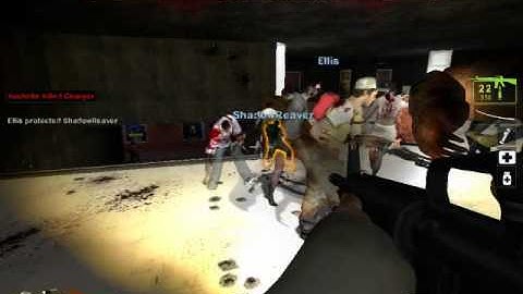 L4D2 Custom Map reviews: Demons Pt. 2