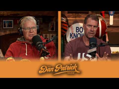 Ryan Leaf on the Dan Patrick Show Full Interview | 9/2/26