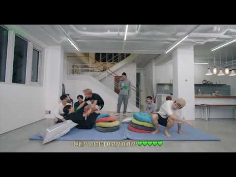 [NCT 태일 해찬] 누구도 피할 수 없는 이해찬 애교공격
