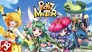 Pocket Master (By jia qi xiong) - iOS/Android - Gameplay Video screenshot 4