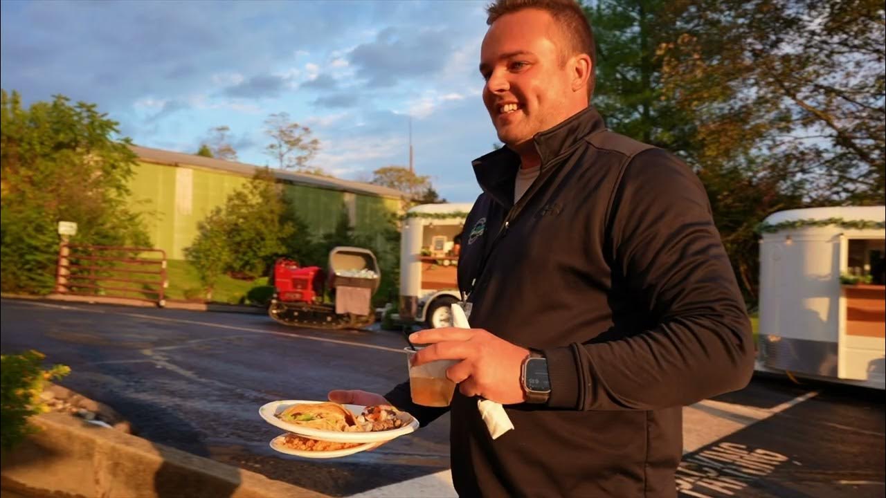 SynkedUP Networking Event at Zeppa's Greenhouse HNA Equip Expo 2023