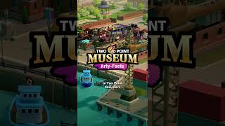 Design, build and manage your very own ART MUSEUM 🎨