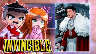 Invincible React To Future // Season 4 + Comics