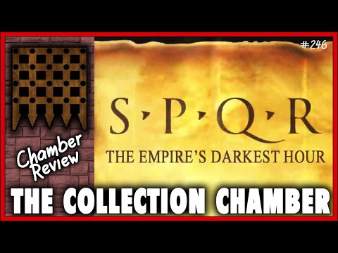 S.P.Q.R. The Empireu0027s Darkest Hour - Retro Adventure Game Review