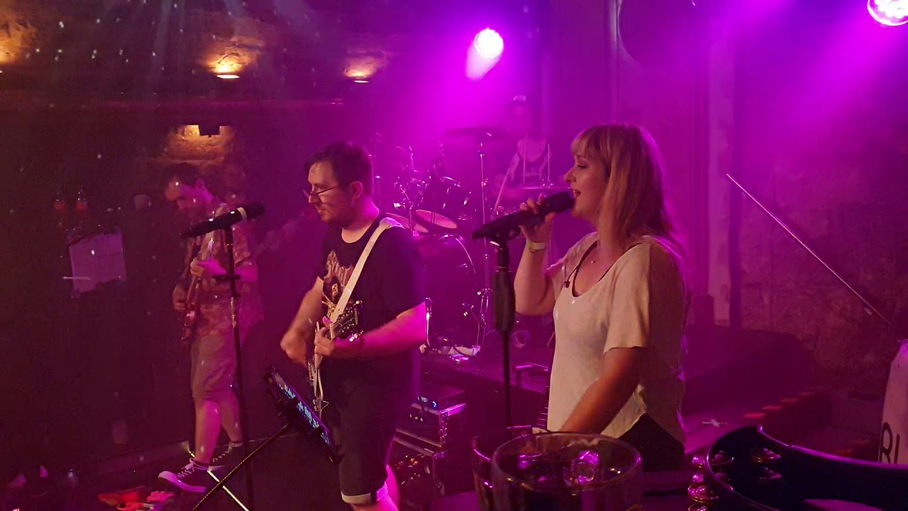 The Cranberries - Zombie (Live Cover Black Peach)