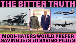 Modi-hater logic: Forget Indian pilots, why lose aircraft? | US’s Iran rescue op