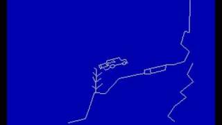 ZX-Spectrum Love Gun Demo Part-2