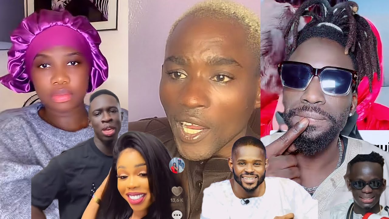 Kawtef😱Rox khoulo bou Meti entre Choco et ouzin kaita l’affaire goordjiguene 