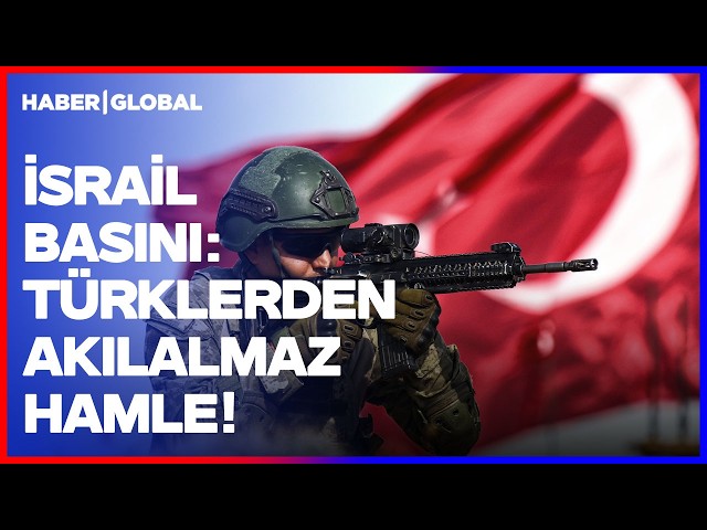 İsrail Basını: Türklerden Akılalmaz Hamle! Türk Savaş Uçakları İsrail'in Burnunun Dibine Kadar Girdi