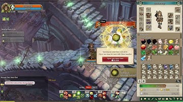 [ Tree of Savior ] Opening 58 Cubes