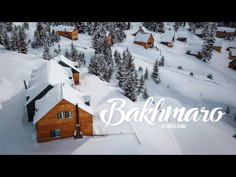 Bakhmaro in winter , Georgia - ბახმარო ზამთარში, საქართველო © Green Zebra