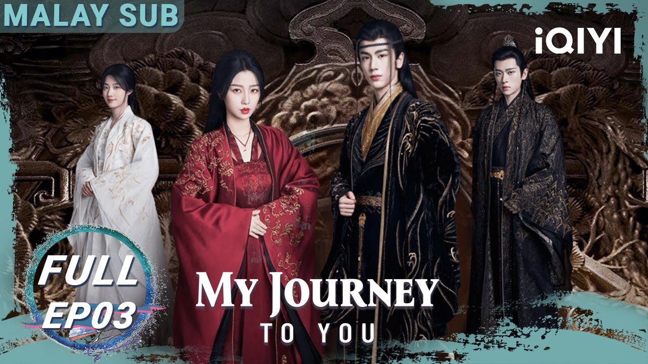 My Journey to You 云之羽 EP03 | Esther Yu🎇Zhang Linghe | iQIYI Malaysia
