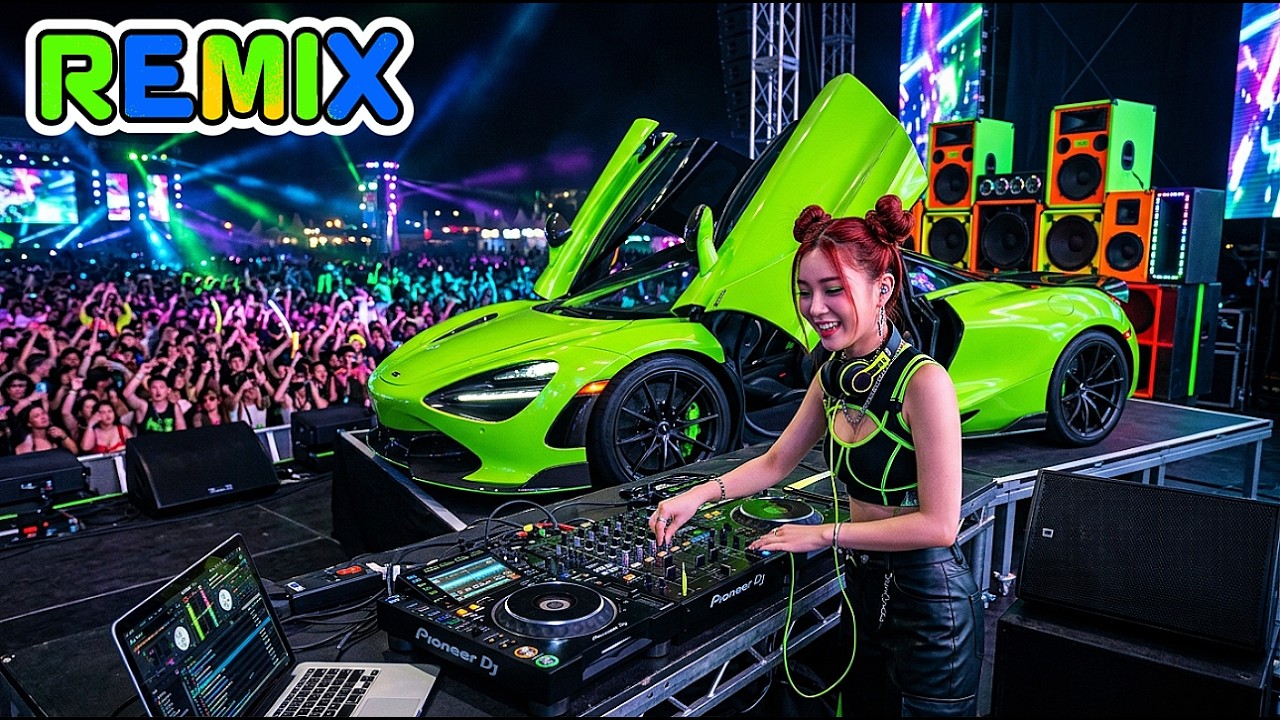 Pinakamalakas na Car Remix 2026 🔥 Bass Boosted Party Music