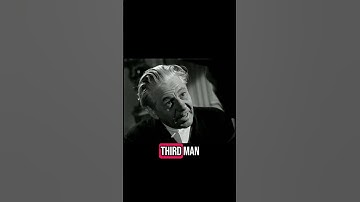 The Third Man (1949) — Noir Perfection in a Bombed-Out Vienna #TheThirdMan, #FilmNoir, #OrsonWelles