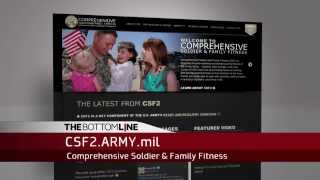 The Bottom Line Army Csf2