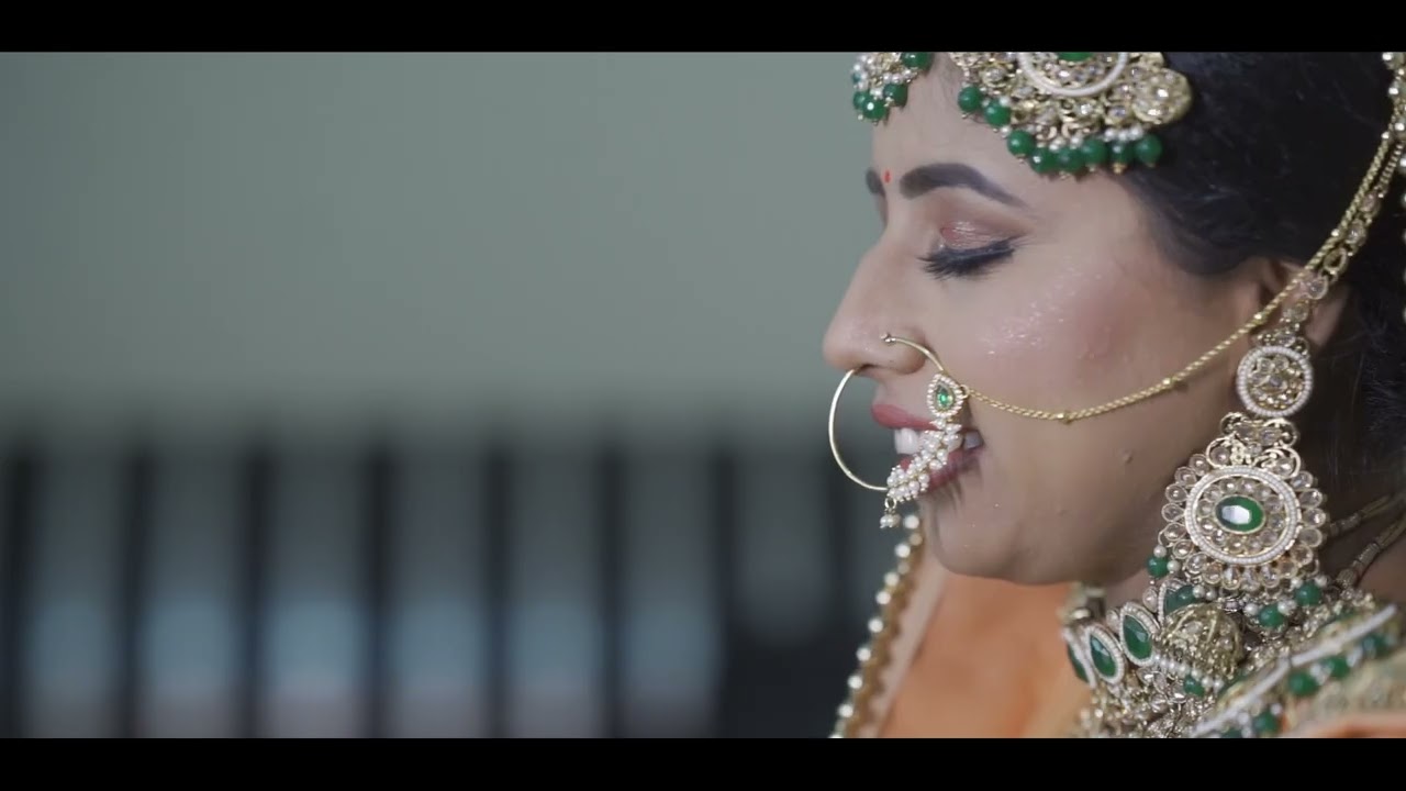 best bride wedding Highlights 2022 | Harmeek& Simran|Reel Film Studio 8146870890