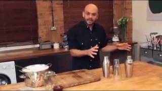 Shaking & Straining