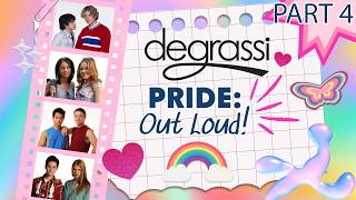 DEGRASSI PRIDE: OUT LOUD!: Part 4