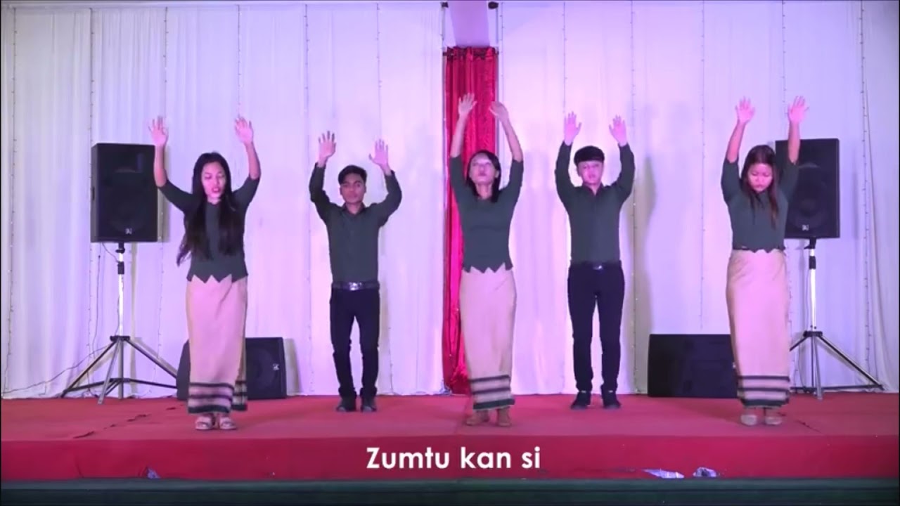 Nu le pa upat uh (Sunday school laam)