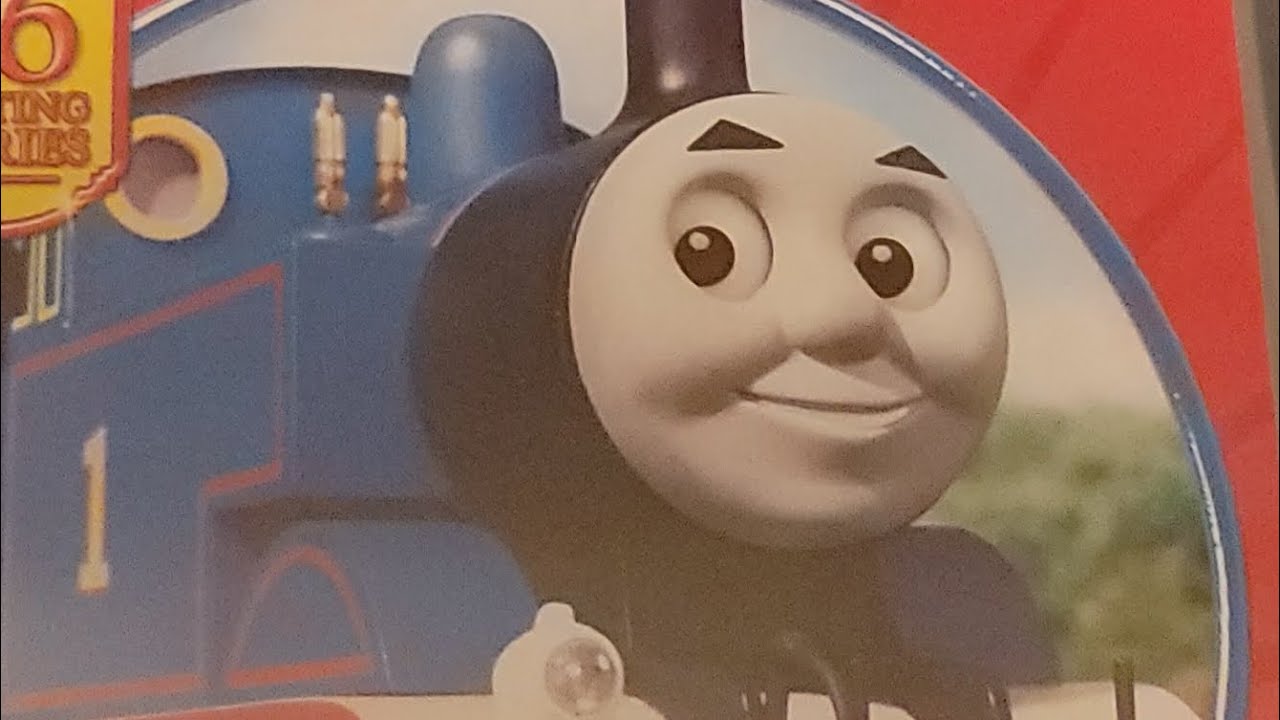 Another complete series DVD