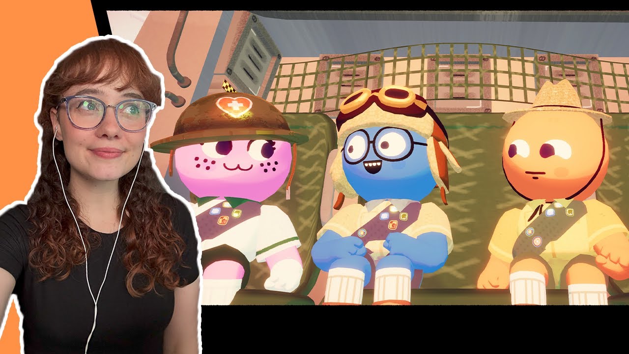 PEAK, but we can eat each other now...