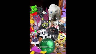 Charlie a Christmas movie movie poster