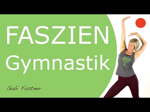 🈯️ 40 min. Faszien Gymnastik ohne Geräte