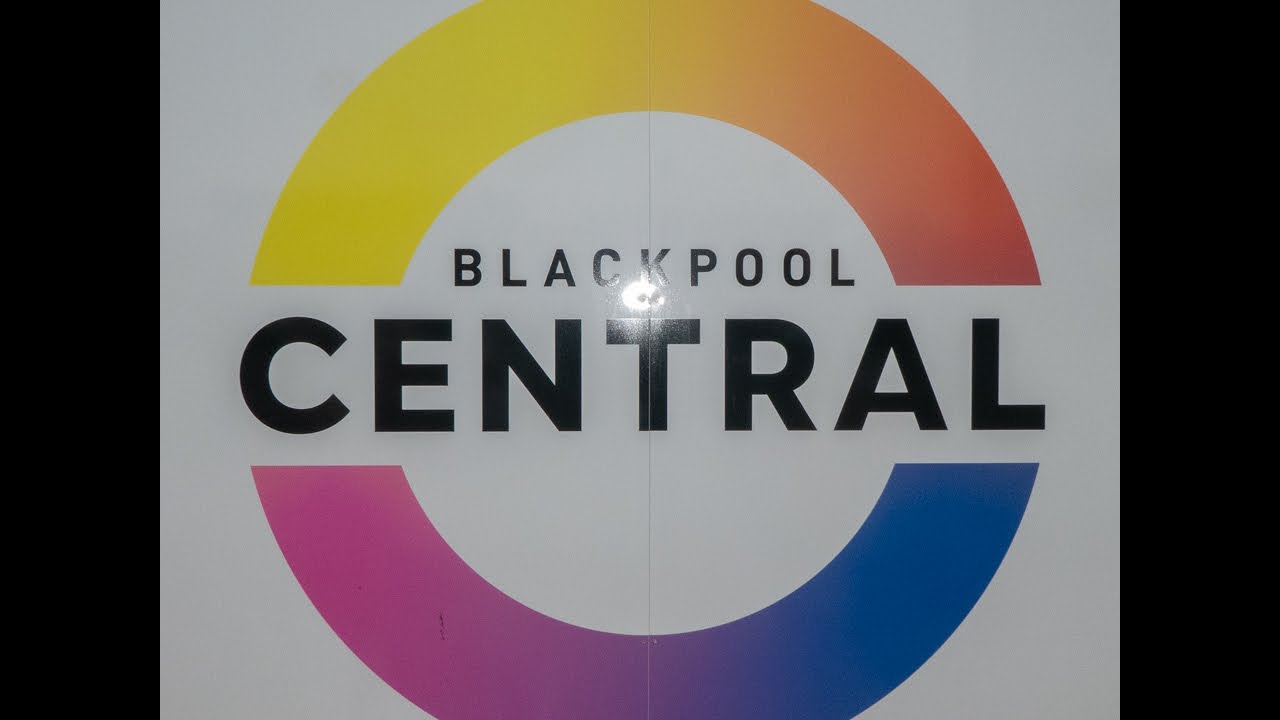 Blackpool Central Development   Part 2
