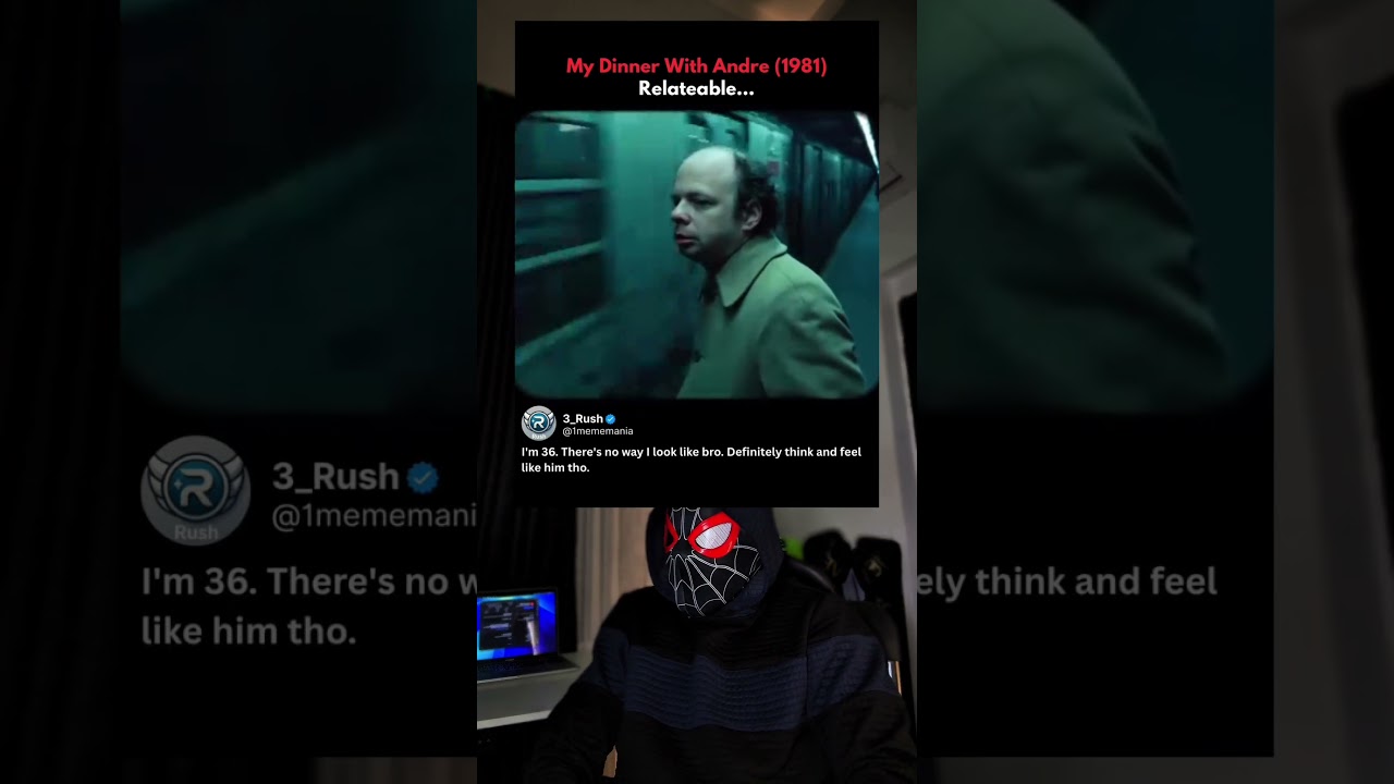 Мой ужин с Андре (1981).