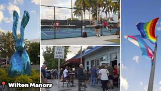 S2026 E001: Wilton Manors, Florida | Wilton Drive & Hagen Park Walking Tour Guide