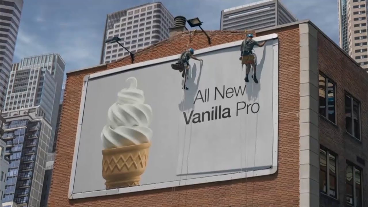 Google Pixel 10 Commercial (2025)