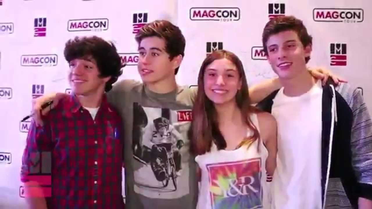 See You Again || Magcon Edit