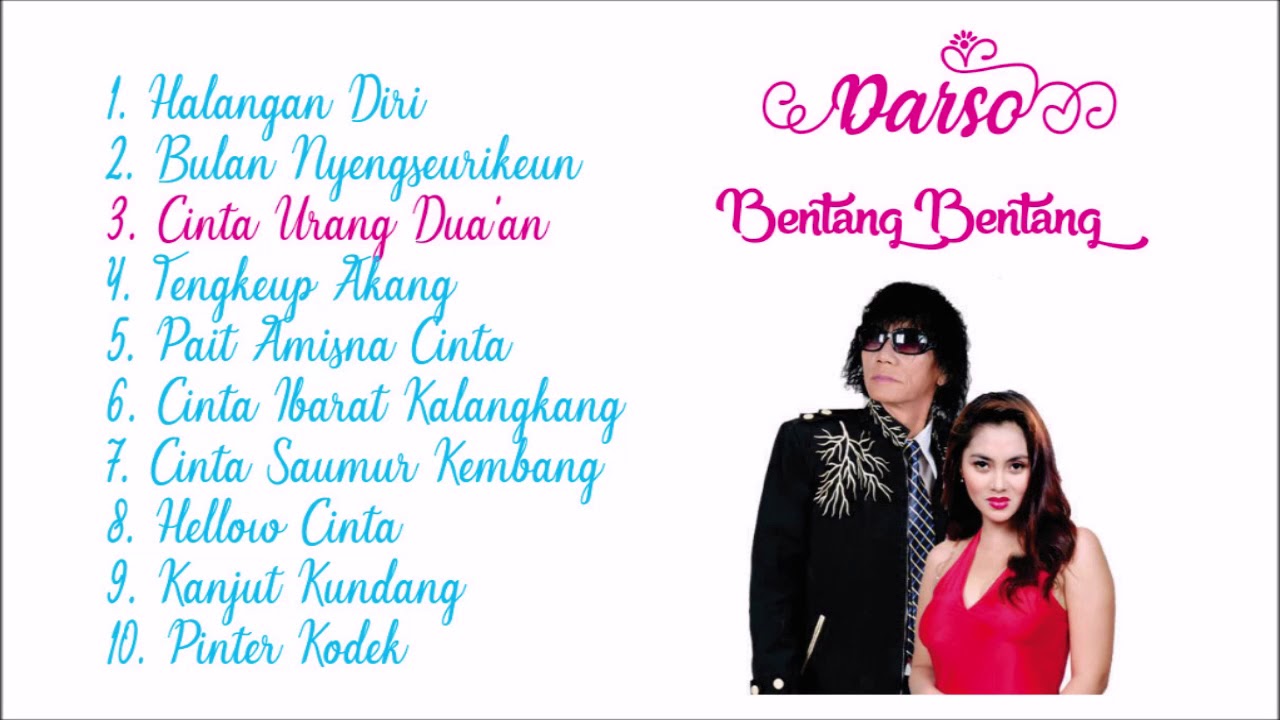 Darso   Solo Bentang Bentang Full Album