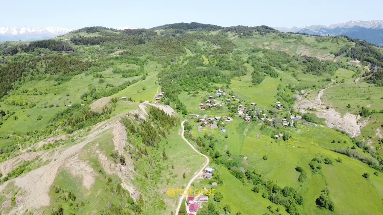 Şavşat Manileri Köylerimiz - Ali ihsan Yılmaz