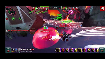 Battle Bay - 5v5 Explo CTF - Fixed