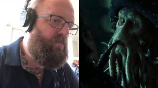 Pirates of the Caribbean: Davy Jones SCENE - VOICE IMPRESSION/REEL