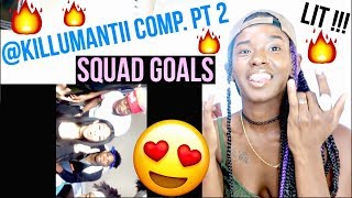 @killumantii Comp. pt 2 REACTION !!! | LACY'S FILES
