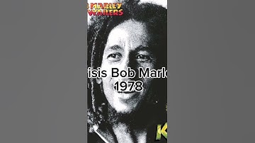 Thumbnail of Crisis Bob Marley 1978 praise JAH in the moonlight ￼