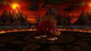 Fire Beast (Spore Creature Video)