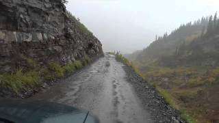 Somewhere 10K Elevation Off Gothic Mountain